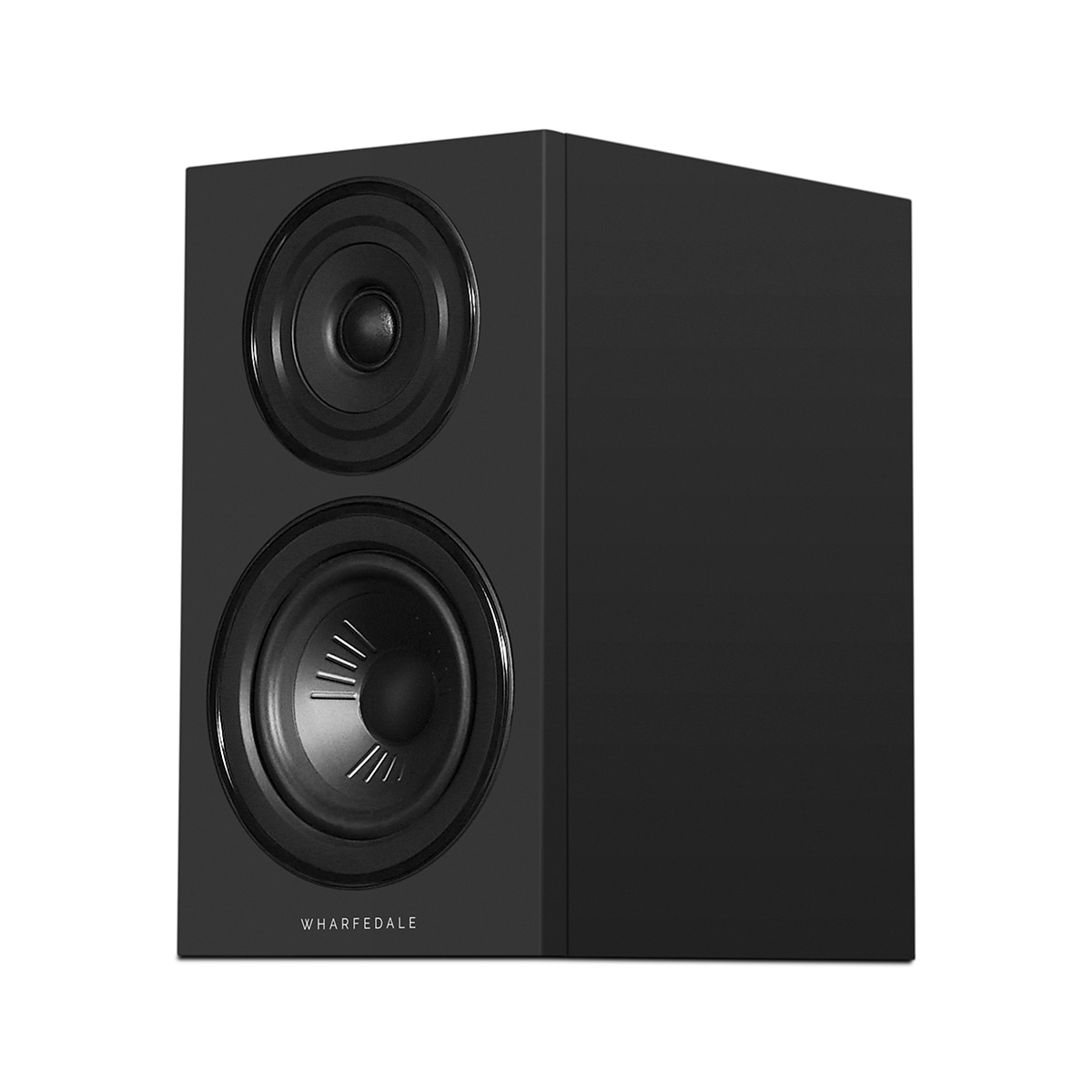 Par de monitores HiFi Wharfedale Diamond 12.1i Negro-5