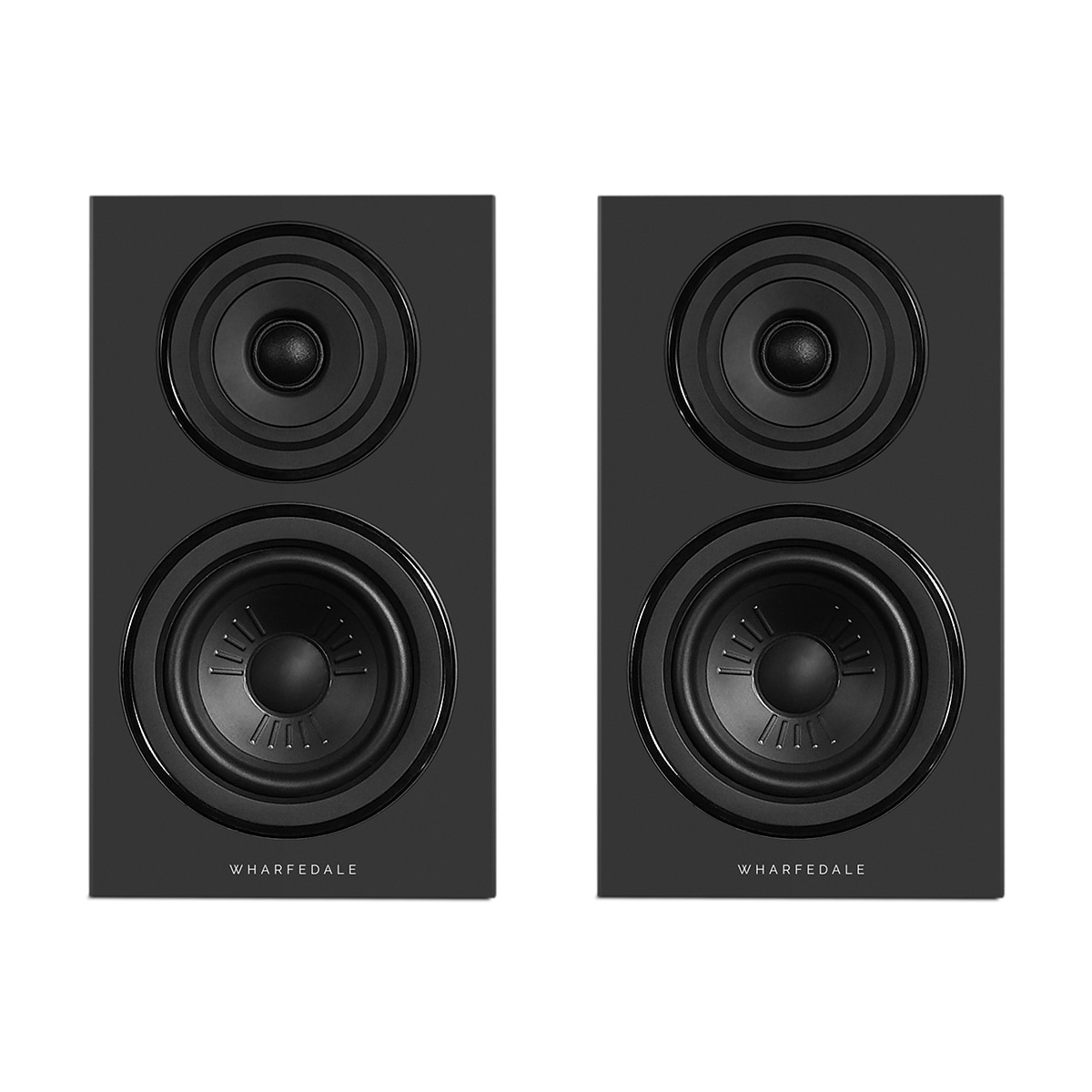 Par de monitores HiFi Wharfedale Diamond 12.1i - Nogal Nogal-2