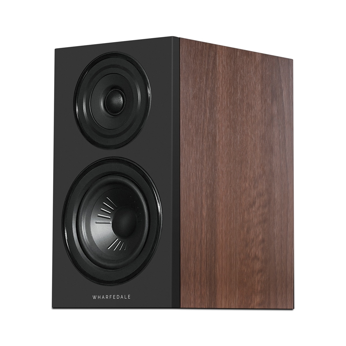 Par de monitores HiFi Wharfedale Diamond 12.1i - Nogal Nogal-5
