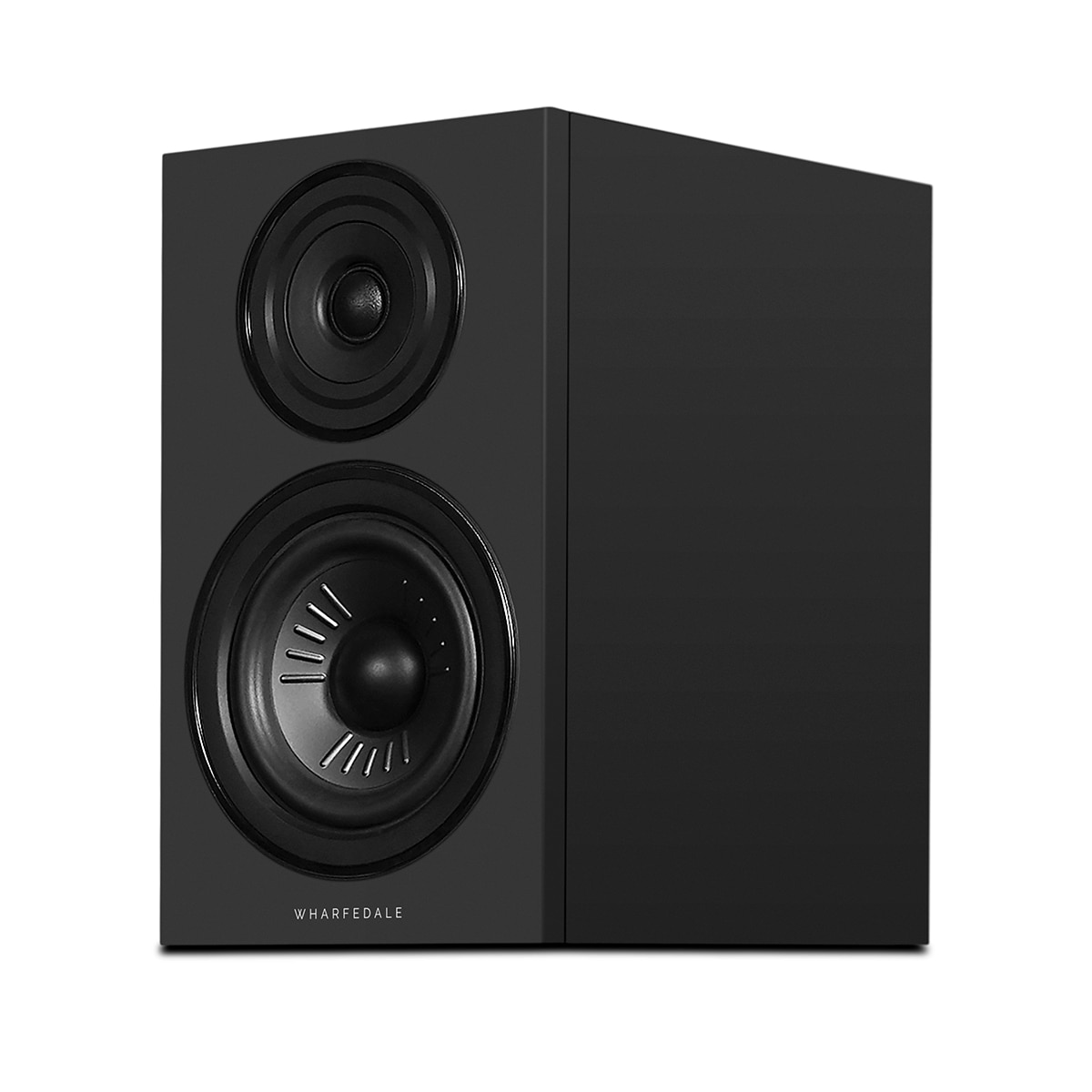 Par de monitores HiFi Wharfedale Diamond 12.2i Negro-5
