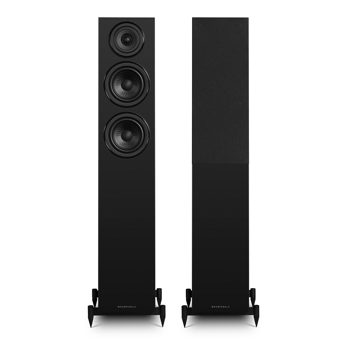 Imagen 0 de Par de altavoces de suelo HiFi Wharfedale Diamond 12.3i