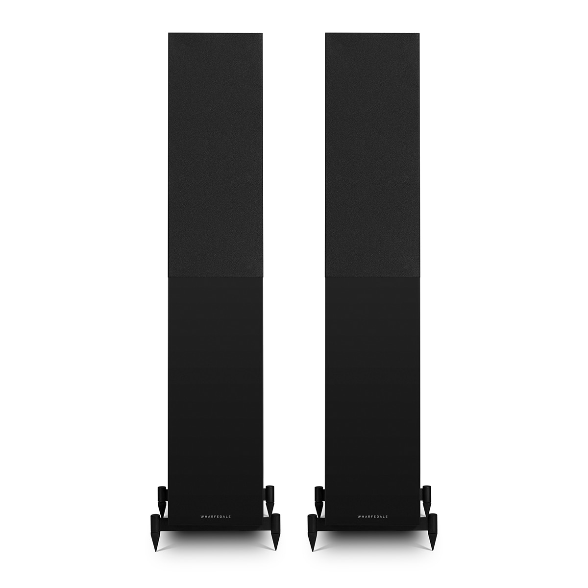 Par de altavoces de suelo HiFi Wharfedale Diamond 12.3i Negro-3