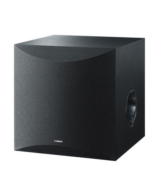 Yamaha - Subwoofer Yamaha NS-SW100.