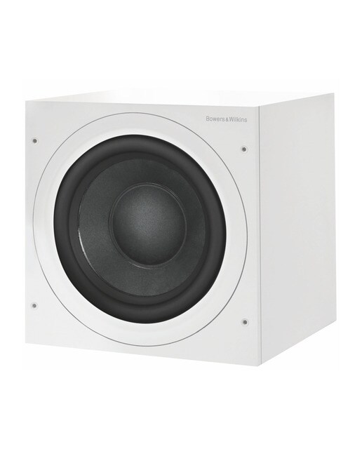 Subwoofer Bowers & Wilkins ASW608 Blanco-1