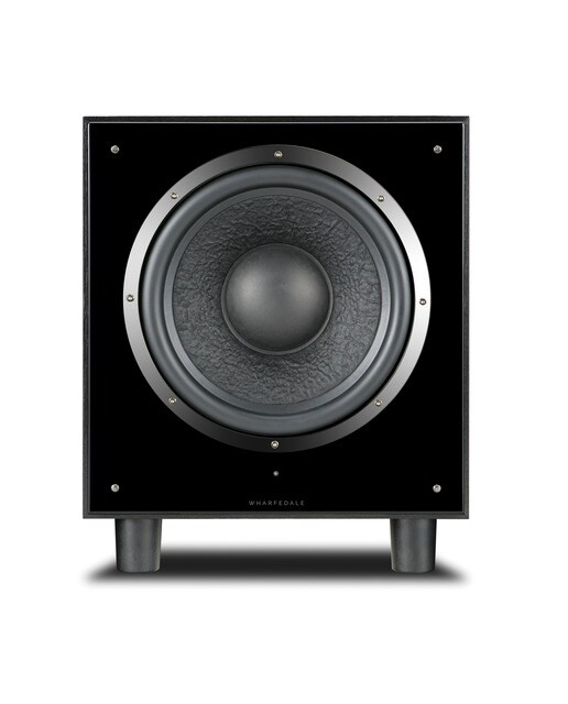 Imagen 0 de Subwoofer activo Wharfedale SW-12 Negro