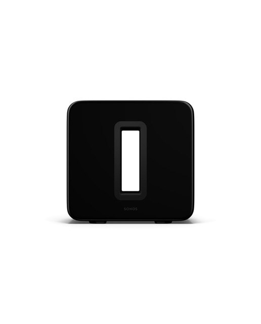 Imagen 0 de Subwoofer inalámbrico Sonos Sub Negro