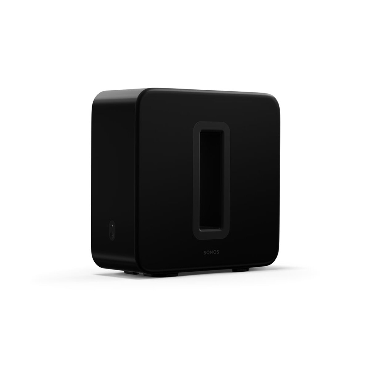 Subwoofer inalámbrico Sonos Sub Negro Negro brillo-3