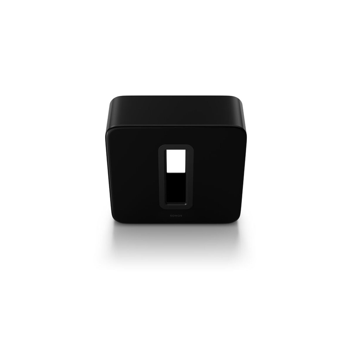 Subwoofer inalámbrico Sonos Sub Negro Negro brillo-4