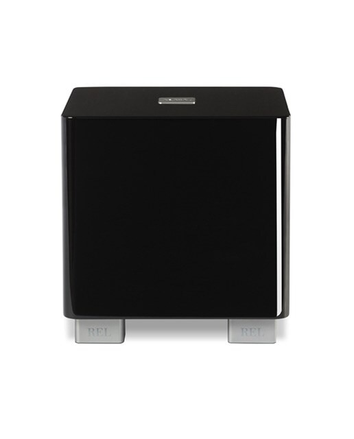 Imagen 0 de Subwoofer activo REL Acoustics T/5x, Negro lacado