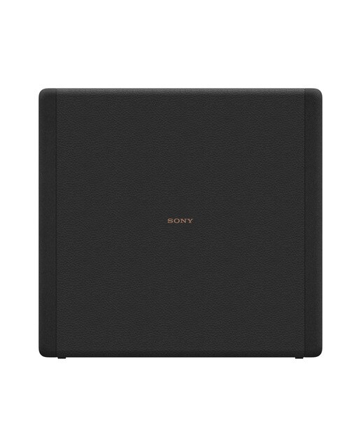 Subwoofer inalámbrico compacto Sony SA-SW3 Negro Negro-2