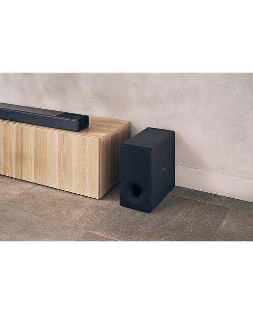 Subwoofer inalámbrico compacto Sony SA-SW3 Negro Negro-4