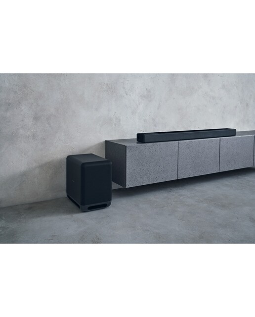 Subwoofer inalámbrico premium Sony SA-SW5 - Negro Negro-5