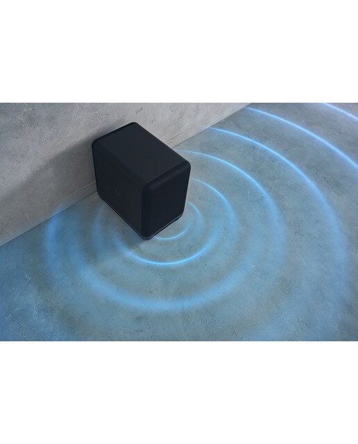 Subwoofer inalámbrico premium Sony SA-SW5 - Negro Negro-6