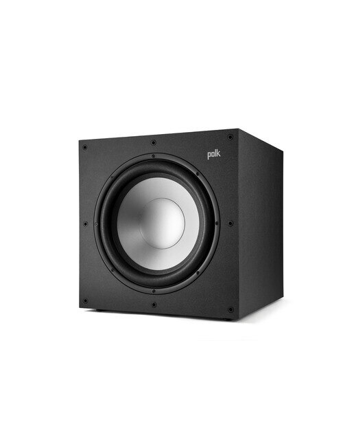 Subwoofer Polk Audio MXT 12 - Negro Negro-1