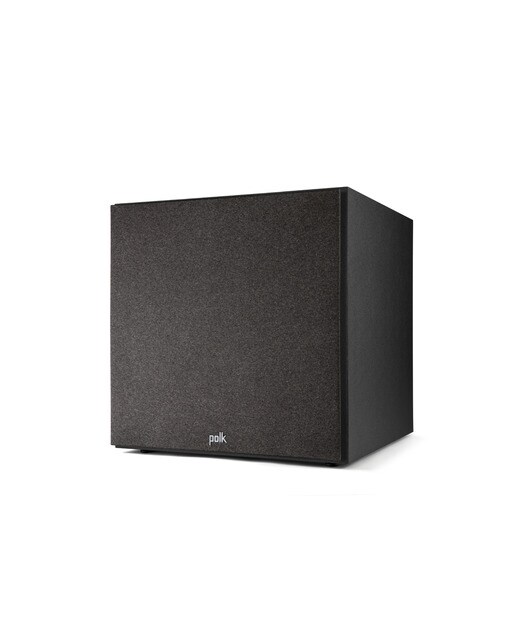 Subwoofer Polk Audio MXT 12 - Negro Negro-2