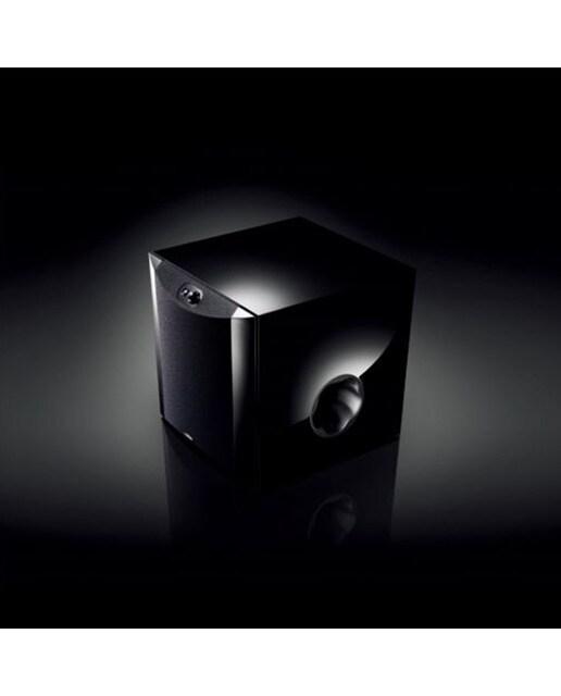 Subwoofer Amplificado Yamaha NS-W200 Negro-3