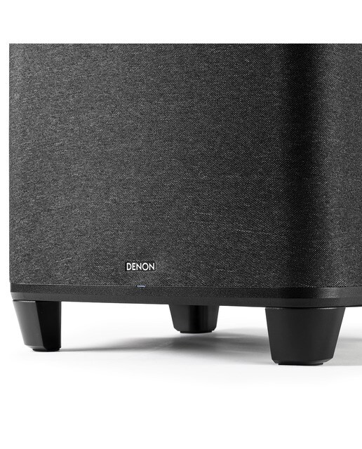 Subwoofer Denon Home inalámbrico - Negro Negro-5
