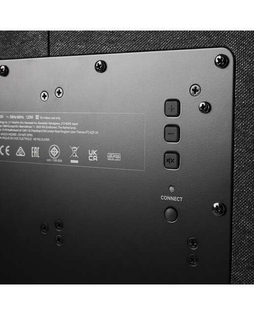 Subwoofer Denon Home inalámbrico - Negro Negro-7