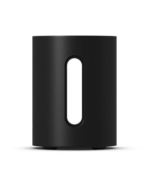 Subwoofer Sonos Sub Mini Preto-2