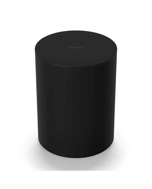 Subwoofer Sonos Sub Mini Preto-3