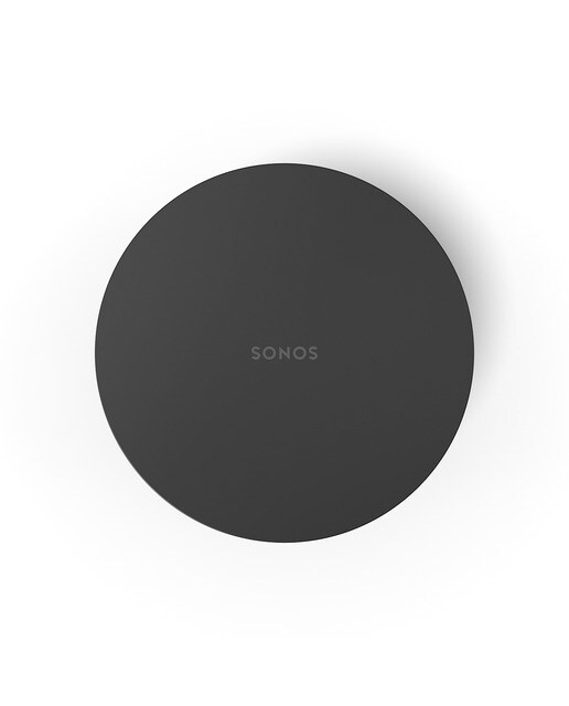 Subwoofer Sonos Sub Mini Preto-4