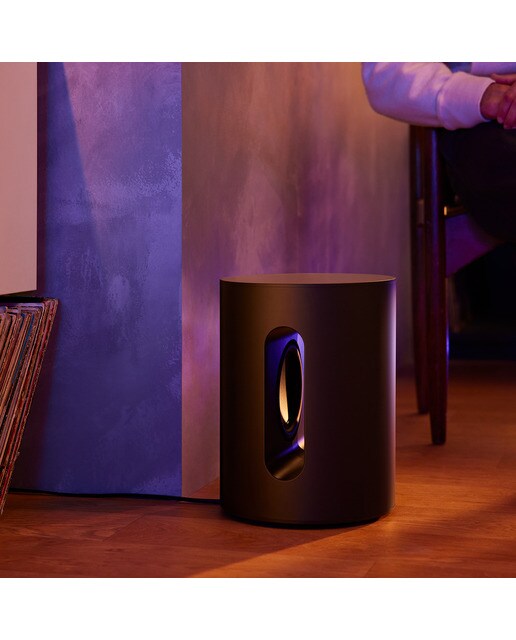 Subwoofer Sonos Sub Mini Preto-5
