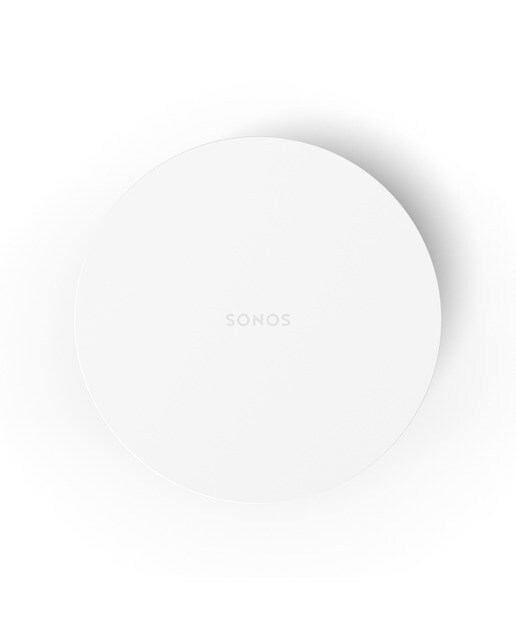 Subwoofer Sonos Sub Mini Branco-4