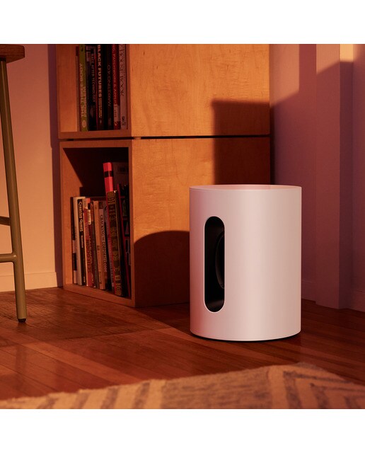 Subwoofer Sonos Sub Mini Branco-5