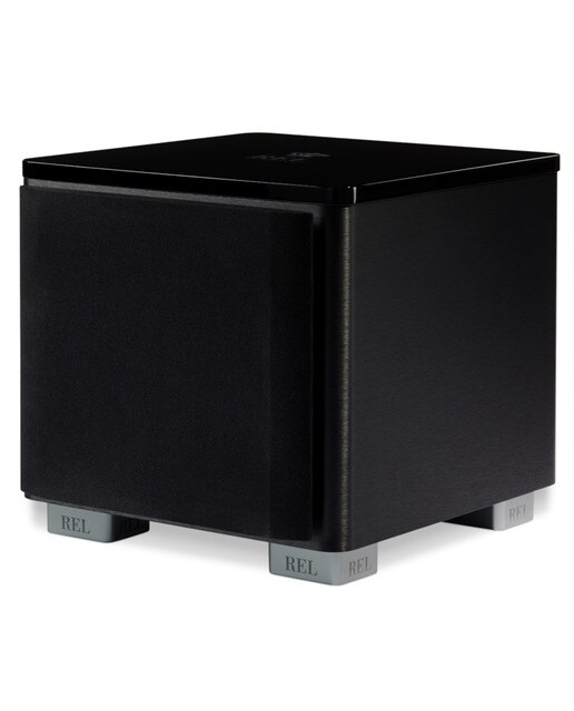 Subwoofer activo REL Acoustics HT/1003 MKII Negro-2