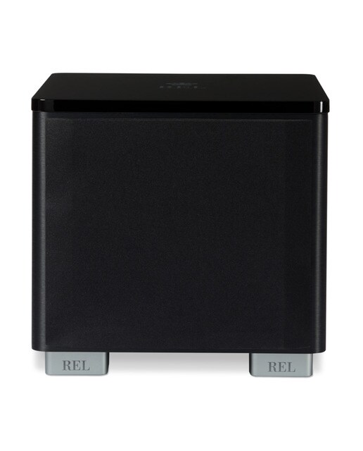 Subwoofer activo REL Acoustics HT/1003 MKII Negro-3