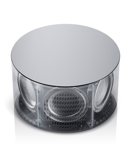 Subwoofer sem Fios Loewe Klang sub5 Basalto-3