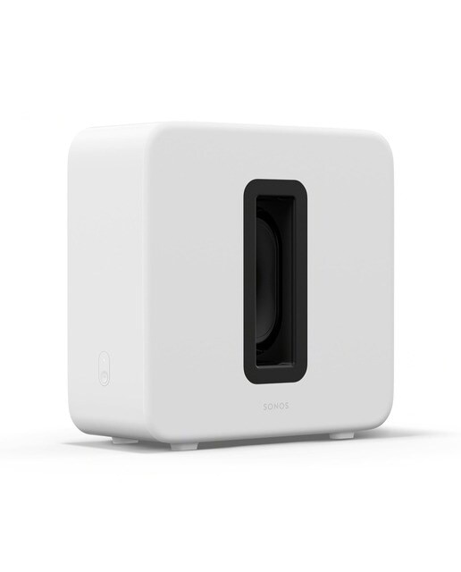 Imagem 0 de Subwoofer Wireless Sonos Sub 4 Wi-Fi