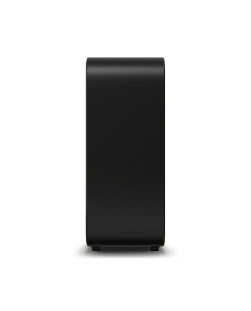 Subwoofer inalámbrico Sonos Sub 4 Wi-Fi - Negro Negro-4