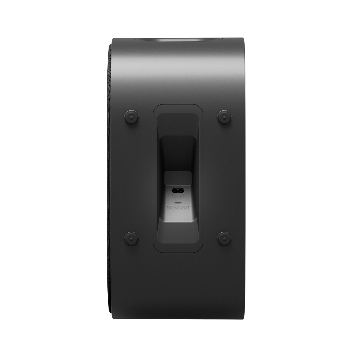 Subwoofer Inalámbrico LG Sound Suite W7, graves profundos, woofer 8" Negro-12
