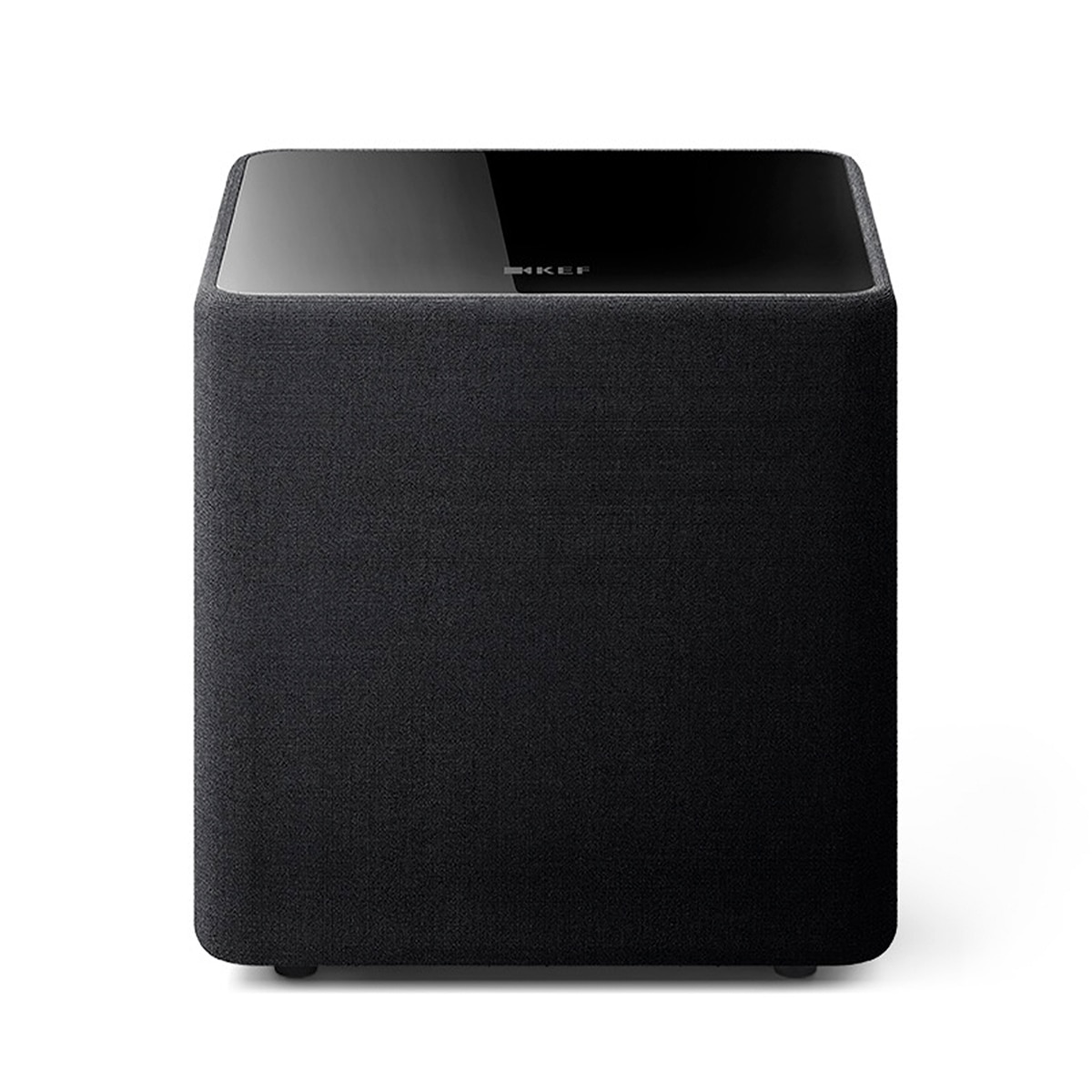 Imagen 1 de Subwoofer activo KEF Kube 8 MIE Negro