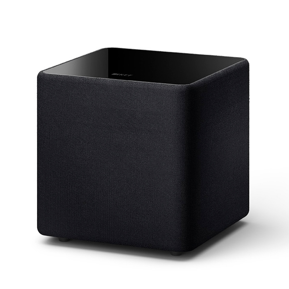 Imagen 2 de Subwoofer activo KEF Kube 8 MIE - Negro Negro