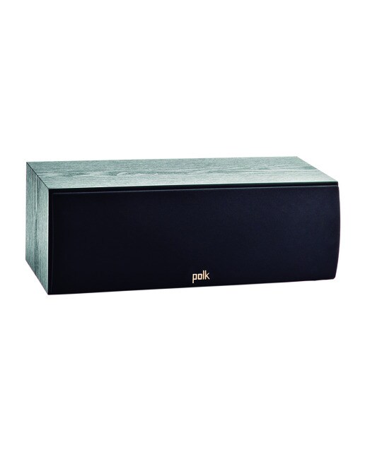 Imagem 0 de Coluna Central Polk Audio T30 - Preto