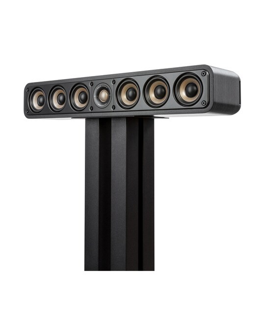 Altavoz Canal central Polk Audio S35 ELITE - Negro Negro-2