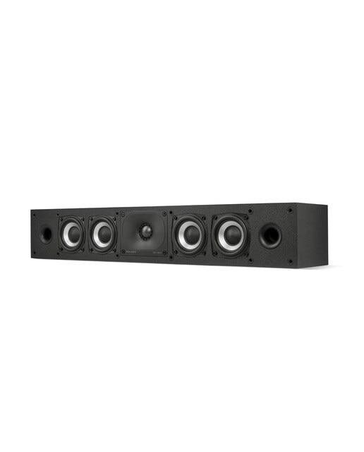Altavoz Canal central Polk Audio MXT 35 - Negro Negro-3