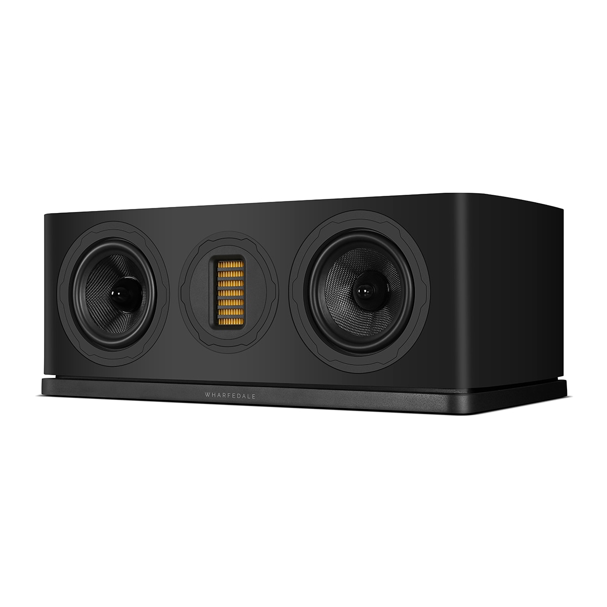 Altavoz de Canal Central HiFi Wharfedale EVO 5.C Negro-2
