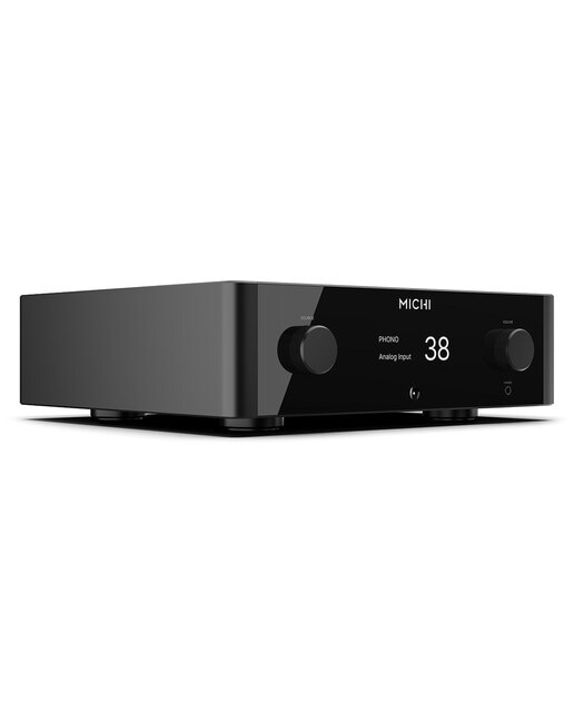 Amplificador integrado Rotel Michi X3 Series 2 Negro-3