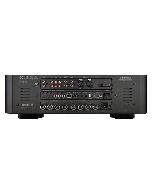 Amplificador integrado Rotel Michi X3 Series 2 Negro-4
