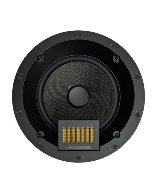 Altavoz redondo Martin Logan Motion XTC8 para empotrar en techo o pared (ud) Blanco-4