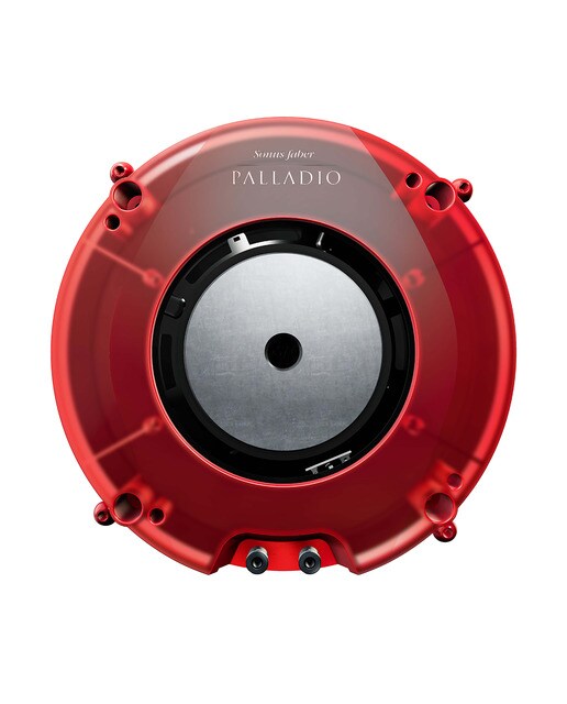 Altavoz redondo Sonus Faber PC-582 para empotrar en techo o pared Blanco-4
