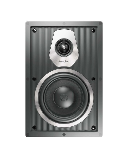 Altavoz rectangular Sonus Faber PW-562 para empotrar en techo o pared Blanco-2