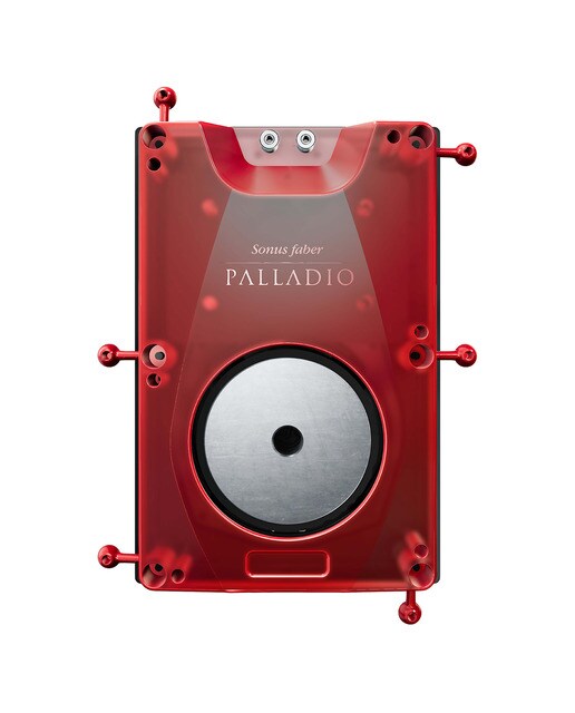 Altavoz rectangular Sonus Faber PW-562 para empotrar en techo o pared Blanco-4