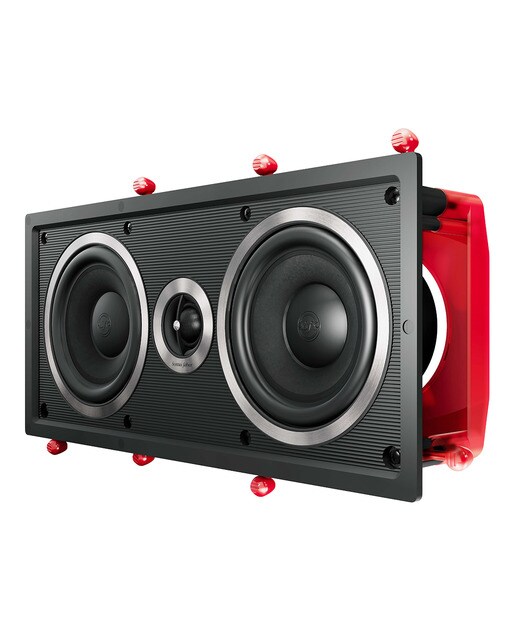 Imagen 0 de Altavoz rectangular Sonus Faber PL-563 para empotrar en techo o pared