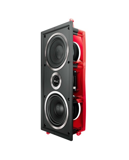 Altavoz rectangular Sonus Faber PL-563 para empotrar en techo o pared Blanco-2