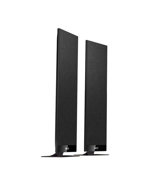 Altavoces Satélite KEF T301 Negro (pareja) Negro-1