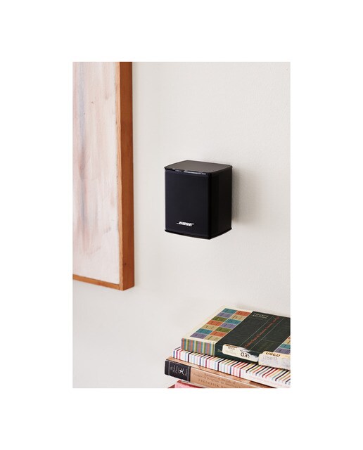 Altavoz inalámbrico Bose Surround Speakers Wi-Fi (2 unidades) Negro-3